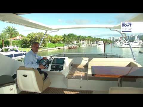 Sea Ray L650 Fly video