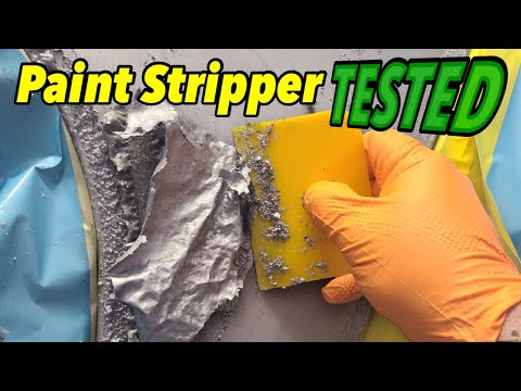 Do Modern Day Paint Strippers Really Work or Are They a WASTE of Money?