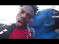 IShowSpeed Gets ATTACKED By The Blue Devils