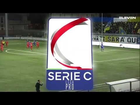 Anno 2022/23 Play Off A. Cerignola - Juve Stabia 3 - 0 (Highlights)