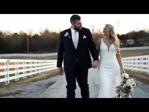 Jake Brittney wedding