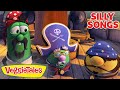 The Pirates Who Don't Do Anything | Silly Songs | VeggieTales