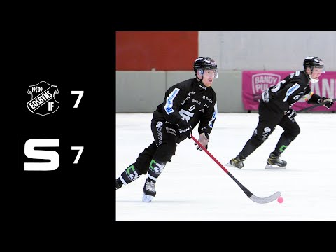 Highlights Elitserien Herr | Edsbyns IF - Sandvikens AIK