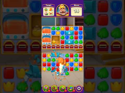 Royal Match Level 4119