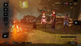 【DBD】pc移行＆復帰しました　参加歓迎