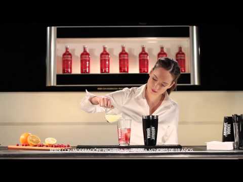 ABSOLUT BAR - Absolut Raspberripolitan