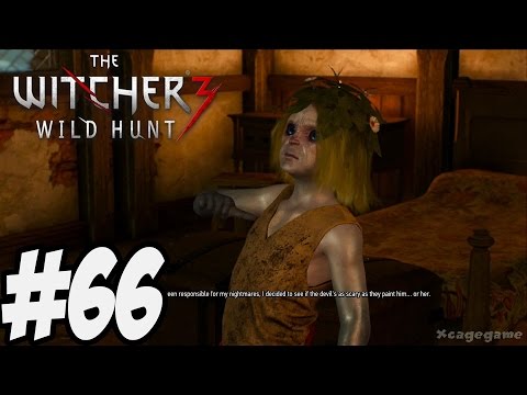 The Witcher 3 Wild Hunt - Gameplay Walkthrough Part 66 [ HD ]