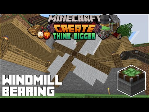 Surviving With Create 0.3.1 :: E05 - Windmill