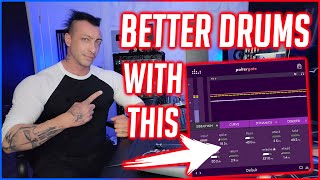 Video thumbnail for Fatten Your Drums and Isolate Snares, Kicks and Claps with Denise Audio POLTERGATE 🔥🔥 by MixbusTv