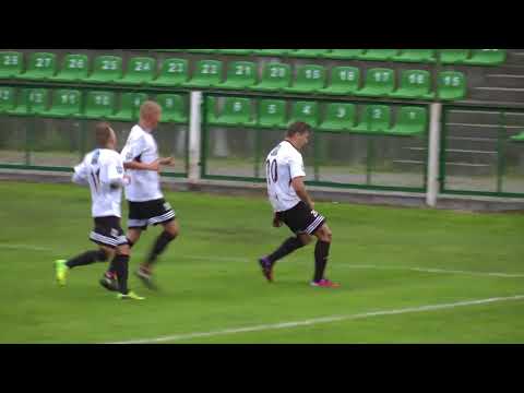 2017.09.16 Pelikan Łowicz – RKS Lechia 1923 Tomaszów Mazowiecki 4-1 skrót