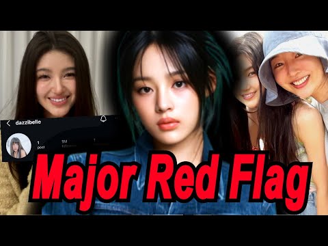 Ex-NewJeans Danielle’s Flashy Comeback Raises Red Flags for Minji