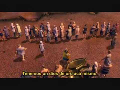 LOS 10 MANDAMIENTOS 8