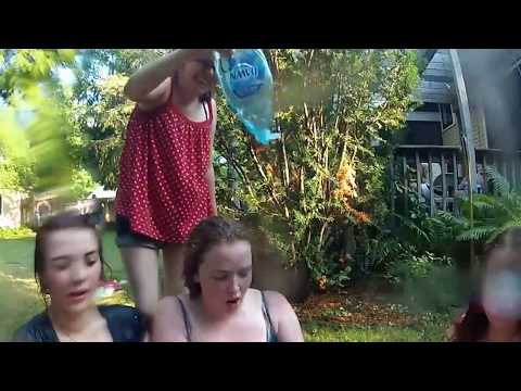 Slip and Slide and Hammerschlagen