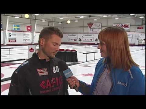 Kevin Koe and Mike McEwen discuss first 5 ends