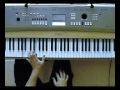 Za dedinou (piano tutorial) by ORiKE 