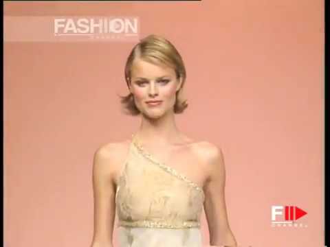 "Genny" Spring Summer 1997 Milan 5 of 6 pret a porter woman by FashionChannel