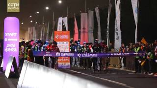 Beijing pone a prueba el futuro: todo listo para la media maratón de robots humanoides