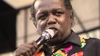 Lou Rawls - Love Is a Hurtin&#39; Thing - 8/18/1991 - Newport Jazz Festival (Official)
