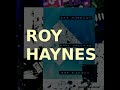 Roy Haynes -- Pat Metheney - Question and Answer (Drums only)