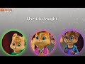 The Chipettes Hot N Cold Lipsync Lyric Video