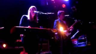 Jets Overhead - Heading For Nowhere LIVE