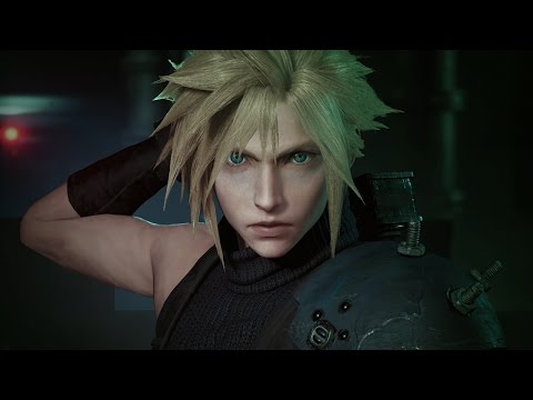Final Fantasy VII Remake: video 3 