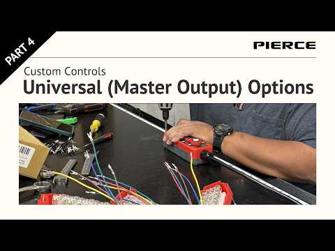 Universal Control Custom Options (Part 4 of 4) – video thumbnail