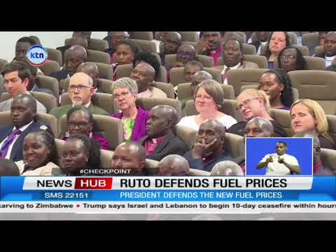 Ruto Defends Fuel Prices, Dismisses Regional Comparisons