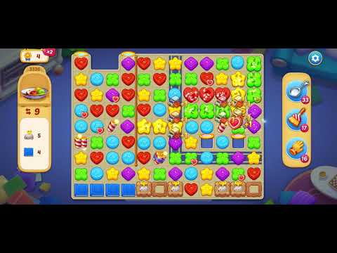 Matchington Mansion Level 3336