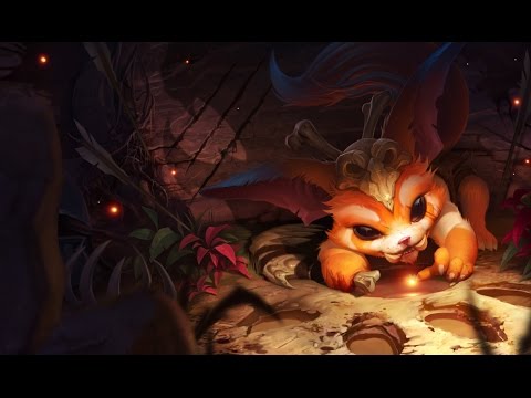 Gnar Vs. Wukong top full gameplay