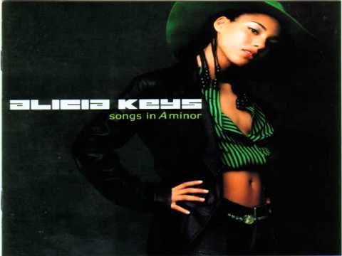 11 -Alicia Keys - Mr. Man (duet with Jimmy Cozier)