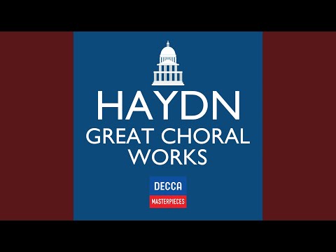 Haydn: Die Jahreszeiten - Hob. XXI:3 - Der Winter: "Dann bricht der grosse Morgen an" (Live In...