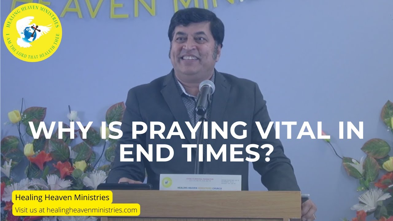 Praying in Tongues- Vital in End Times