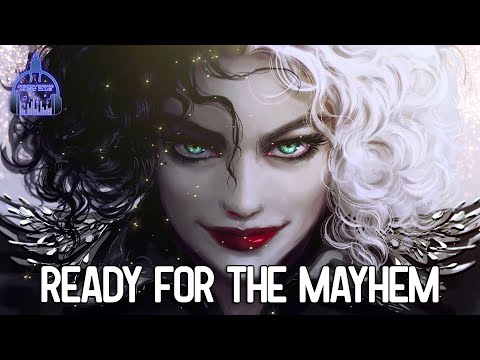 EPIC MUSIC " UNSECRET - Ready For The Mayhem (ft. Alaina Cross) [Lyric Video] "