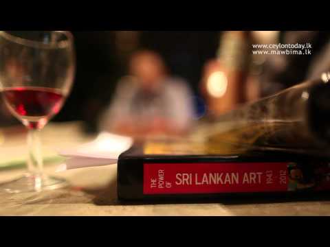 The Power of Sri Lankan Art