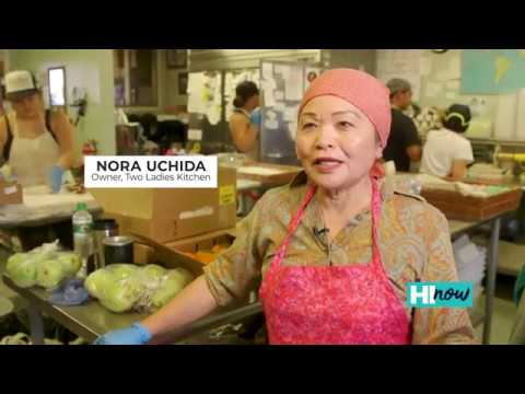 Two Ladies Kitchen video feature