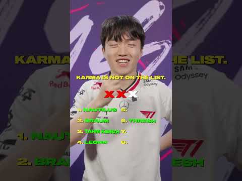 Keria's pool is so deep 😁