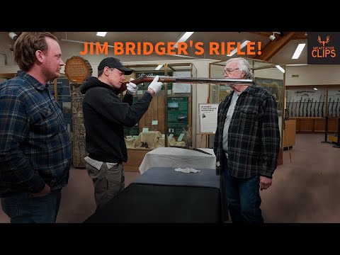 What Guns did the Mountain Men Really Carry? |  MeatEater Clips