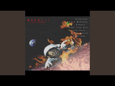 MOONLIT ft. Elapidae, Kold Blooded, Fukkit, Trippy Tha Kid, Yung Xela, Yung Bitch & Kamiyada