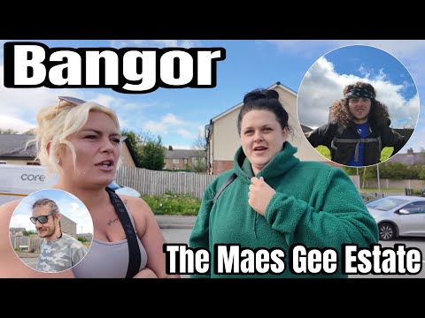 BANGOR - The Notorious Mae’s G Estate!!