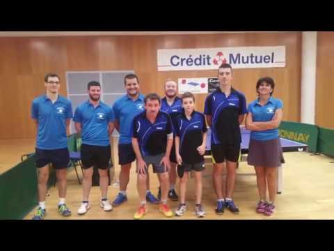 CHEVIGNY TT : R1   CTT2 : CHALON1   8 Octobre 2017