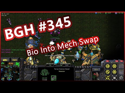 BGH #345 - Bio Into Mech Swap
