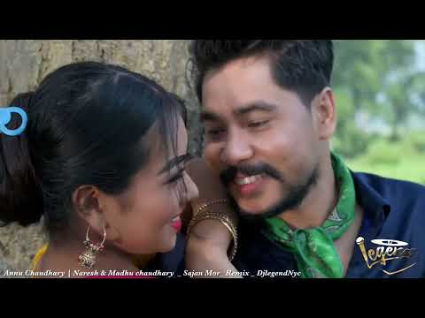 DjlegendNyc _ Sajan Mor _ Remix Video