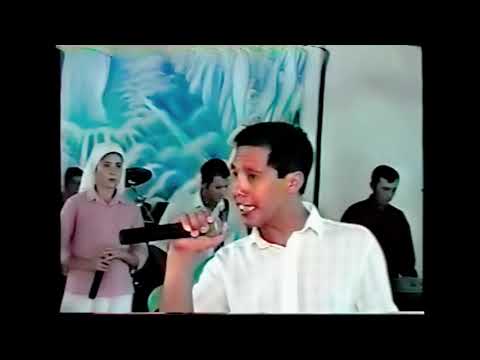 Sixto Perez Cardozo - Heme aqui (Official Video Remastered)