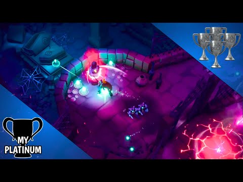 Masters of Anima - Well of Whispers - All Collectibles