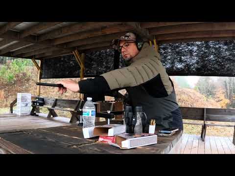 Savage Axis II XP Bolt-Action Rifle with Scope. Watch before you buy