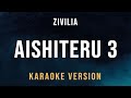 Aishiteru 3 Zivilia Karaoke