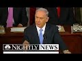 Netanyahu Blasts Iran Nuclear Deal in.