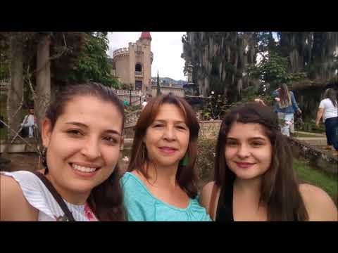 Colombian Au Pair Astrid, 25 – EurAupair Video Profile