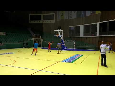 Kiril Georgiev 3 Point Challenge